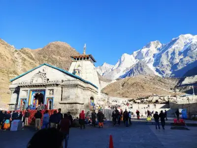 Char Dham Yatra