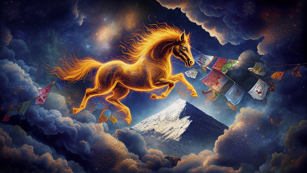 Fire Horse Year 2026 &mdash; sacred Tibetan spiritual significance of Kailash Yatra