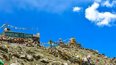 Leh Ladakh Bike Tour