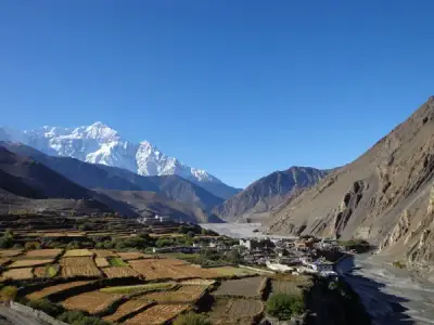 Upper Mustang Trek