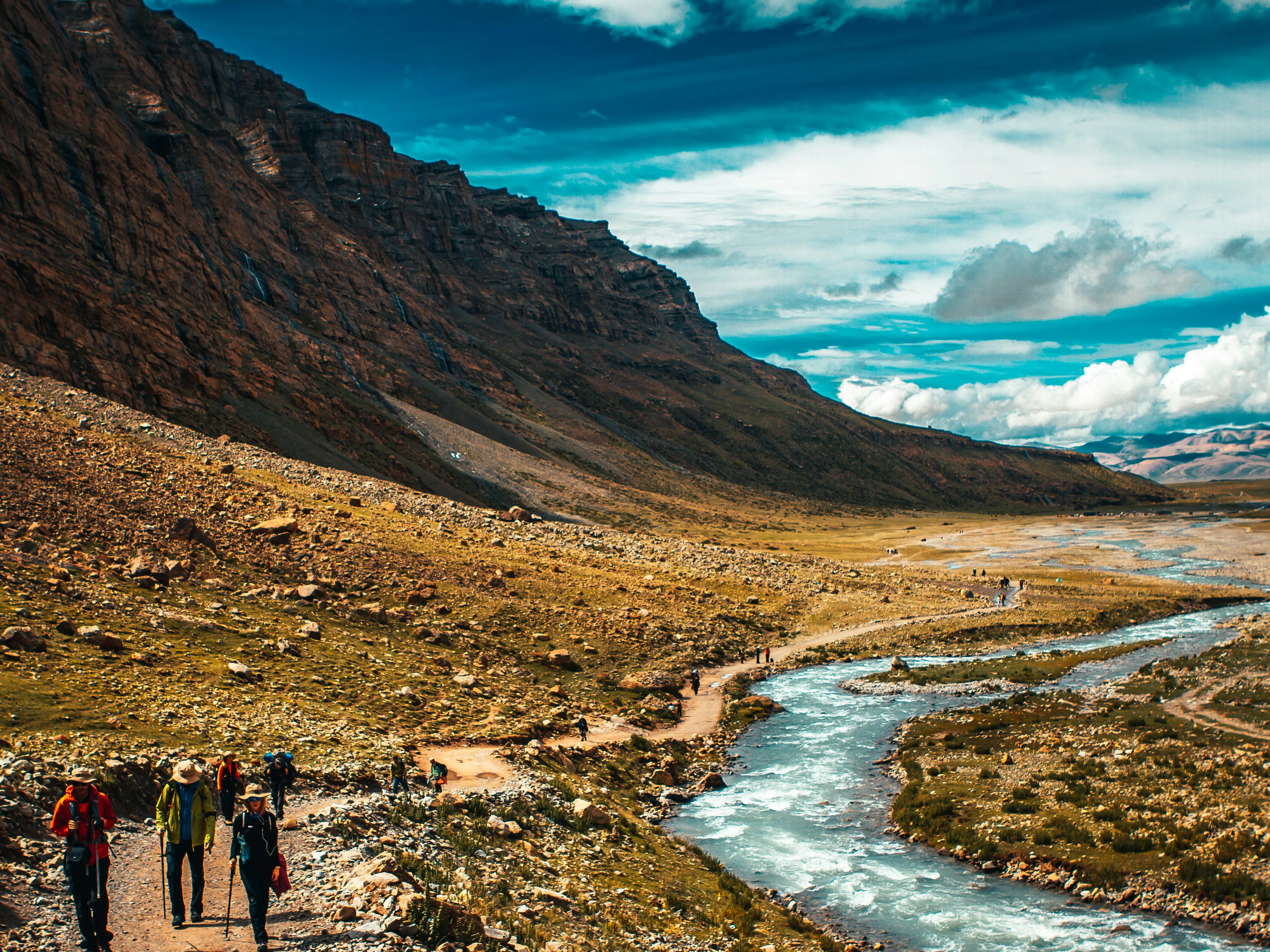 Kailash Mansarovar Overland Yatra